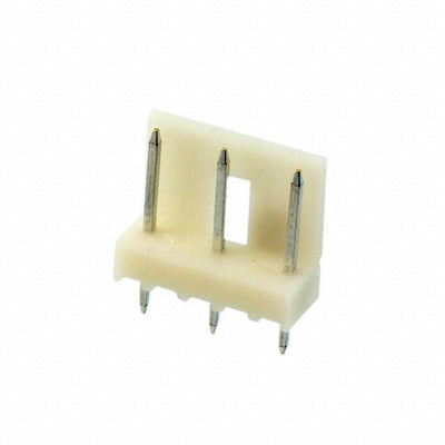 172106-3 by TE Connectivity AMP Connectors - CONNECTOR HEADER VERT 3POS 5MM
