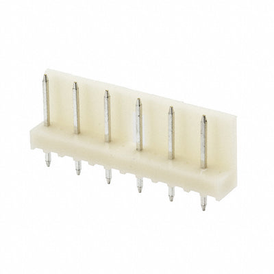 172106-6 by TE Connectivity AMP Connectors - CONNECTOR HEADER VERT 6POS 5MM