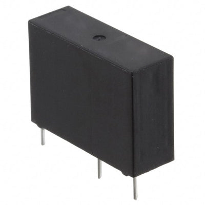 PCJ-112D3MH,301 by TE Connectivity Potter & Brumfield Relays - RELAY GEN PURPOSE SPST 3A 12V