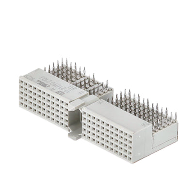 17210902103 by HARTING - CONNECTOR RECEPT 110POS 2MM PRESS-FIT