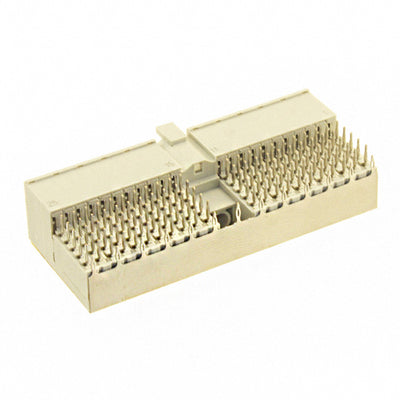 17211101102 by HARTING - CONNECTOR RECEPT 110POS 2MM PRESS-FIT