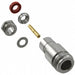 172114 by Amphenol RF - CONNECTOR N JACK STR 50 OHM SOLDER