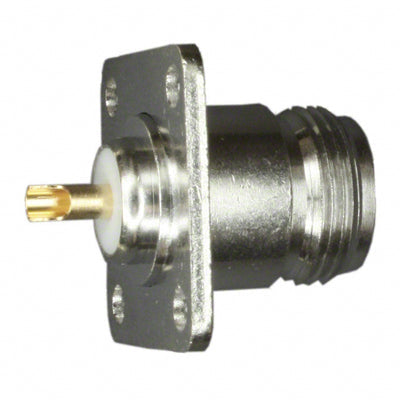 172119 by Amphenol RF - CONNECTOR N RCPT STR 50 OHM SOLDER