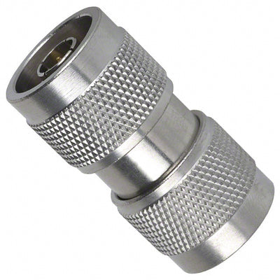 172122 by Amphenol RF - CONNECTOR ADAPT PLUG-PLUG N 50 OHM