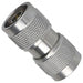172122 by Amphenol RF - CONNECTOR ADAPT PLUG-PLUG N 50 OHM