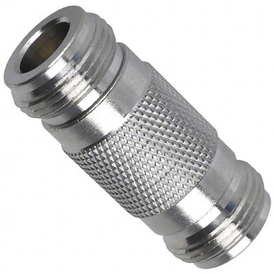 172123 by Amphenol RF - CONNECTOR ADAPT JACK-JACK N 50 OHM