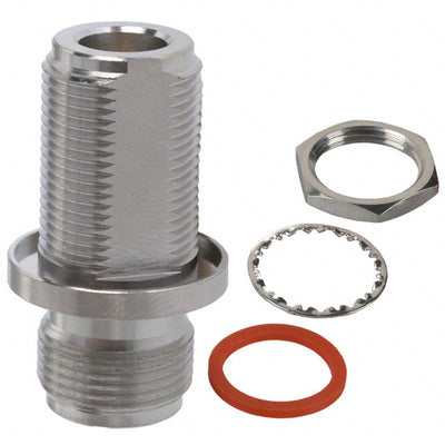 172124 by Amphenol RF - CONNECTOR ADAPT JACK-JACK N 50 OHM