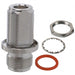 172124 by Amphenol RF - CONNECTOR ADAPT JACK-JACK N 50 OHM
