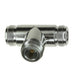 172127 by Amphenol RF - CONNECTOR ADAPT JACK-JACK N 50 OHM