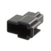 172129-2 by TE Connectivity AMP Connectors - CONNECTOR MALE TAB HSG 0.25 2POS BLK