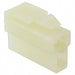 172130-1 by TE Connectivity AMP Connectors - CONNECTOR RECPT HSG 0.25 2POS NATURAL