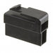 172130-2 by TE Connectivity AMP Connectors - CONNECTOR RECPT HSG 0.25 2POS BLACK