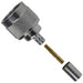 172135RP by Amphenol RF - CONNECTOR RP-N PLUG STR 50 OHM CRIMP