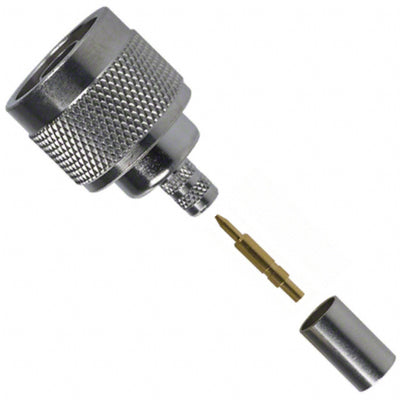 172135 by Amphenol RF - CONNECTOR N PLUG STR 50 OHM CRIMP