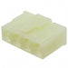 172136-1 by TE Connectivity AMP Connectors - CONNECTOR RECPT HSG 0.25 8POS NATURAL