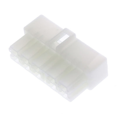 172137-1 by TE Connectivity AMP Connectors - CONNECTOR MALE TAB HSG 0.25 10POS NAT