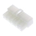 172137-1 by TE Connectivity AMP Connectors - CONNECTOR MALE TAB HSG 0.25 10POS NAT
