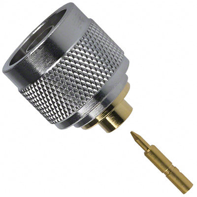 172139 by Amphenol RF - CONNECTOR N PLUG STR 50 OHM CRIMP