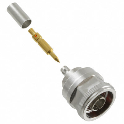 172142-11 by Amphenol RF - CONNECTOR N PLUG STR 50 OHM CRIMP