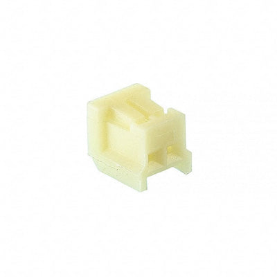 172142-2 by TE Connectivity AMP Connectors - CONNECTOR RECPT HSG 2POS 2.50MM