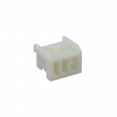 172142-3 by TE Connectivity AMP Connectors - CONNECTOR RECPT HSG 3POS 2.50MM