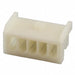 172142-5 by TE Connectivity AMP Connectors - CONNECTOR RECPT HSG 5POS 2.50MM