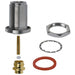 172153 by Amphenol RF - CONNECTOR N JACK STR 50 OHM SOLDER