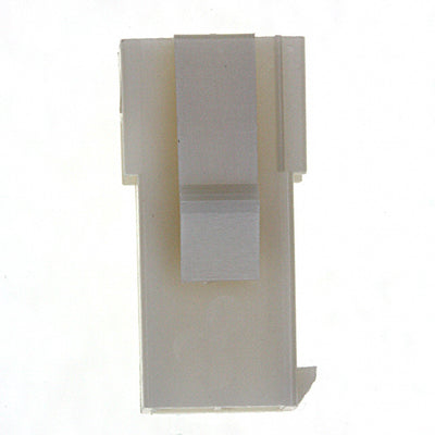 172157-1 by TE Connectivity AMP Connectors - CONNECTOR RECPT HSG 2POS 4.14MM