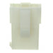 172158-1 by TE Connectivity AMP Connectors - CONNECTOR RECPT HSG 3POS 4.14MM