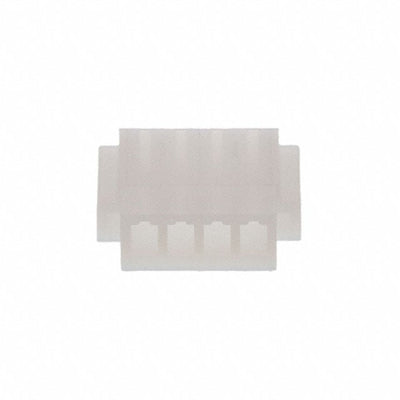1721590004 by Molex - CONNECTOR CARDEDGE HSG 4POS 0.156 WHT