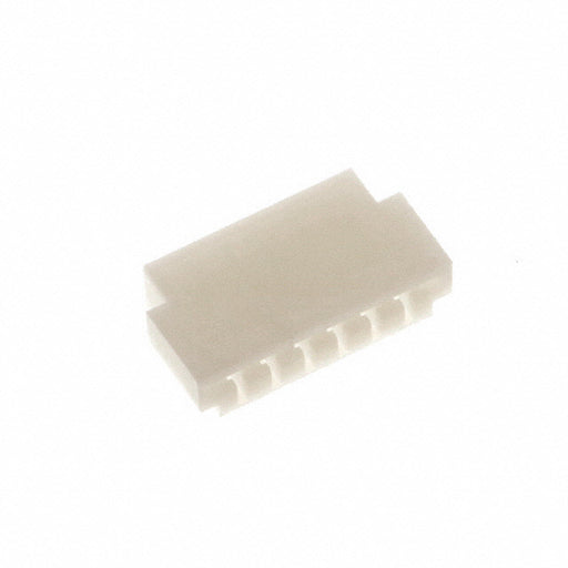 1721590206 by Molex - CONNECTOR CARDEDGE HSG 6POS 0.156 WHT