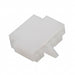 1721590604 by Molex - CONNECTOR CARDEDGE HSG 4POS 0.156 WHT