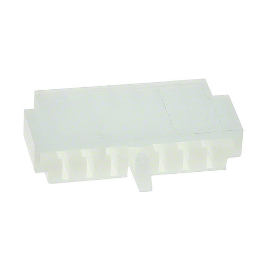 1721590606 by Molex - CONNECTOR CARDEDGE HSG 6POS 0.156 WHT