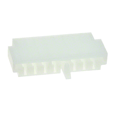 1721590607 by Molex - CONNECTOR CARDEDGE HSG 7POS 0.156 WHT