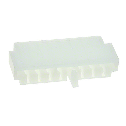 1721590607 by Molex - CONNECTOR CARDEDGE HSG 7POS 0.156 WHT