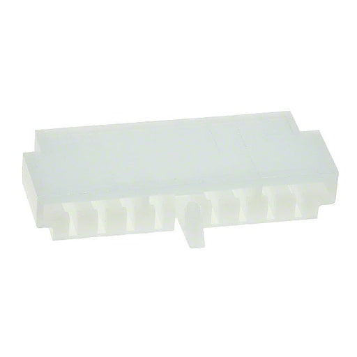1721590608 by Molex - CONNECTOR CARDEDGE HSG 8POS 0.156 WHT