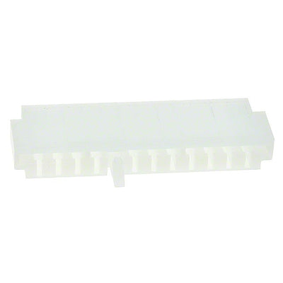 1721590611 by Molex - CONNECTOR CARDEDGE HSG 11POS .156 WHT