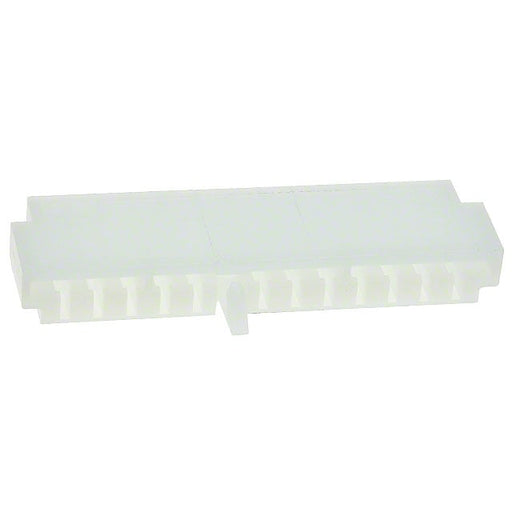 1721590612 by Molex - CONNECTOR CARDEDGE HSG 12POS .156 WHT