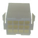 172162-1 by TE Connectivity AMP Connectors - CONNECTOR RECPT HSG 12POS 4.14MM