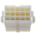172163-1 by TE Connectivity AMP Connectors - CONNECTOR RECPT HSG 15POS 4.14MM