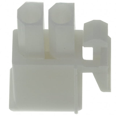 172165-1 by TE Connectivity AMP Connectors - CONNECTOR PLUG HSG 2POS 4.14MM