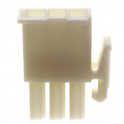 172166-1 by TE Connectivity AMP Connectors - CONNECTOR PLUG HSG 3POS 4.14MM