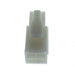 172167-1 by TE Connectivity AMP Connectors - CONNECTOR PLUG HSG 4POS 4.14MM