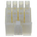 172170-1 by TE Connectivity AMP Connectors - CONNECTOR PLUG HSG 12POS 4.14MM