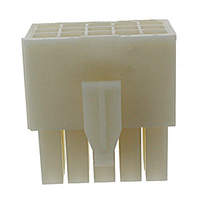 172171-1 by TE Connectivity AMP Connectors - CONNECTOR PLUG HSG 15POS 4.14MM