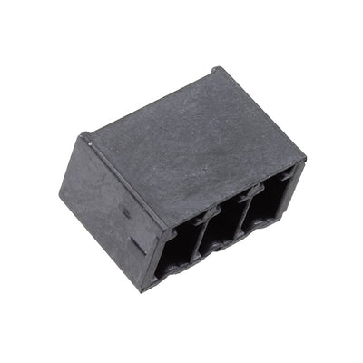 1721999 by Phoenix Contact - TERM BLOCK HDR 3POS 90DEG 3.81MM