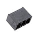 1721999 by Phoenix Contact - TERM BLOCK HDR 3POS 90DEG 3.81MM