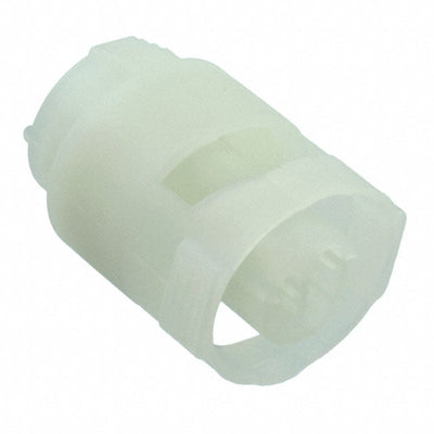 172201-1 by TE Connectivity AMP Connectors - CONNECTOR PLUG HSG FMALE 3POS INLINE