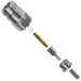 172204 by Amphenol RF - CONNECTOR N JACK STR 50 OHM SOLDER