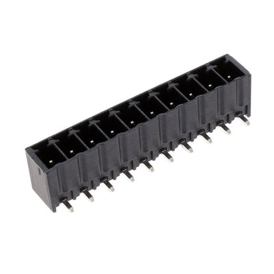 1722066 by Phoenix Contact - TERM BLOCK HDR 10POS 3.81MM